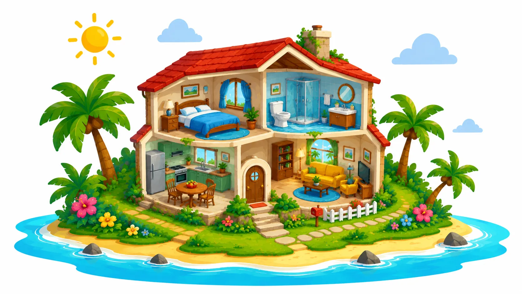 Maison