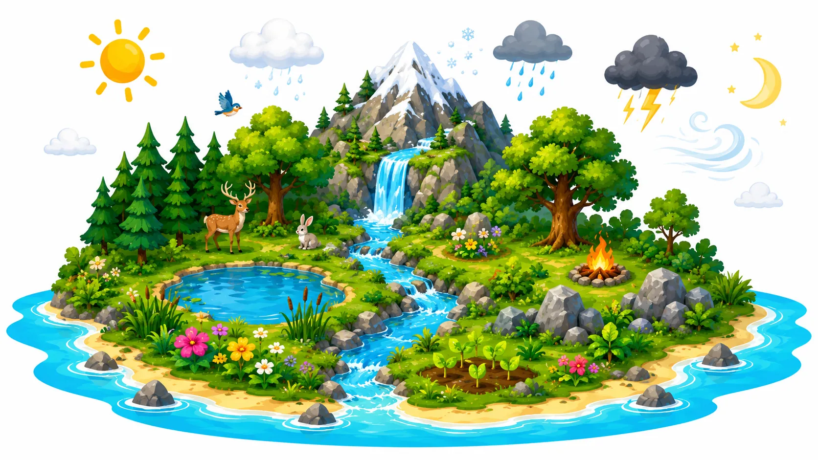 Nature