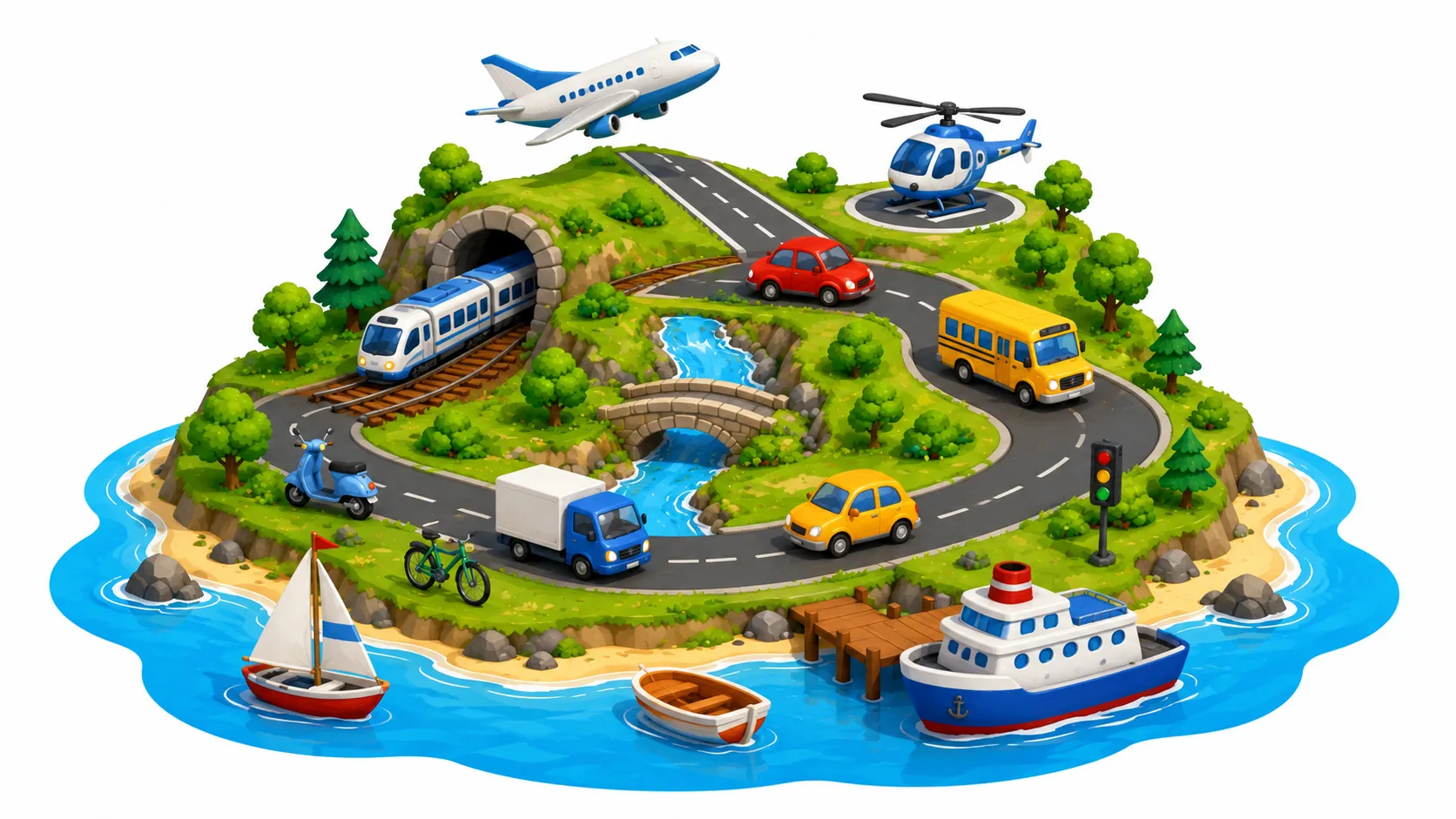 Transports